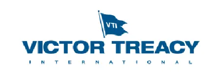 Victor Treacy International logo