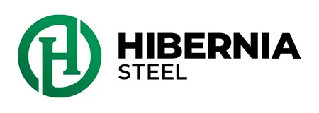 Hibernia Steel logo