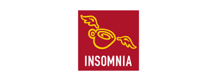 insomnia coffee logo